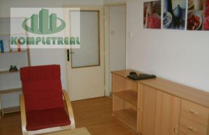 Prenájom 1. izb. byt na Záhradníckej