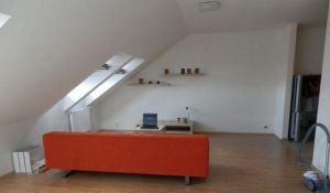 50m2, novostavba -+ garáž. státie 1 iz. byt - Ružinov - BA
