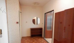 1iz. byt s predzáhradkou - K. Ves, ba, bez depozitu