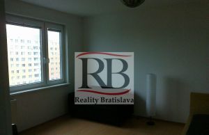 1-izbový byt, Osuského, Bratislava V
