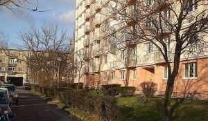 Predaj 1i bytu s balkónom na Galaktickej ul