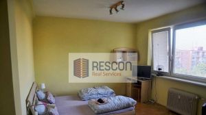 Prenájom 1 izb. byt, zrekonštruovaný a komplet zariadený, krásny výhľad. Kozmona