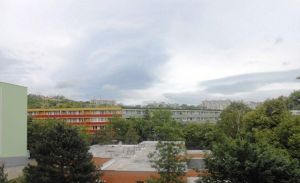 1- izb. byt v Karlovej Vsi na Tilgnerovej ul.