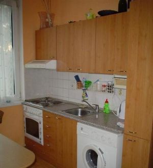 1 izb byt Bajkalská ulica