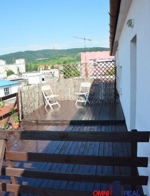 1-izbový byt, Jánoškova ul., kompletne zariadený, kompletná rekonštrukcia, 2/2