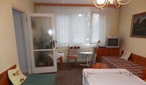 Prenájom 1iz. byt - ba, nové mesto - Bez kaucie/ 400€=2osoby