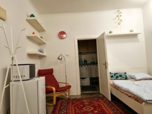 Prenajom garsónky v absolútnom centre mesta BA I. 