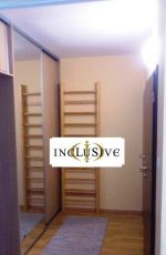 **INCLUSIVE ponúka** Krásne zrekonštruovaný priestranný 1 izbový byt na Čilížske