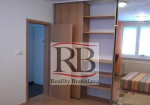 1-izbový byt, Rezedova, Bratislava II – fotka 2