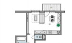 INCLUSIVE ponúka - Krásny 1i byt v novostavbe na Nejedlého !!! 11/13 posch., v c – fotka 4