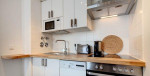 Zástupca krásne zariadený apartmán s 1 spálňou – fotka 3