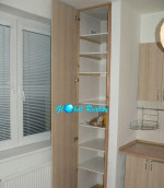 1 IZBOVÝ BYT NA PREDAJ, Trenčianska Teplá, 41 m2, pôvodný stav – fotka 2