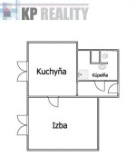 Prerobený 1 izbový byt 38 m2, Prievidza, ul. Energetikov – fotka 4