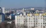 Fedinova ul. - čiast. zrekonštr. 1 izbový byt s pekným výhľadom – fotka 4