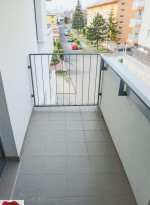 Byt 1 1 (44 m2) s loggiou novostavba Poprad-Veľká – fotka 2