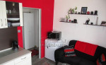 PREDÁME 1 IZBOVÝ, TEHLOVÝ, KOMPLETNE ZARIADENÝ BYT S BALKÓNOM, TRENČÍN, SIHOŤ 1, – fotka 2